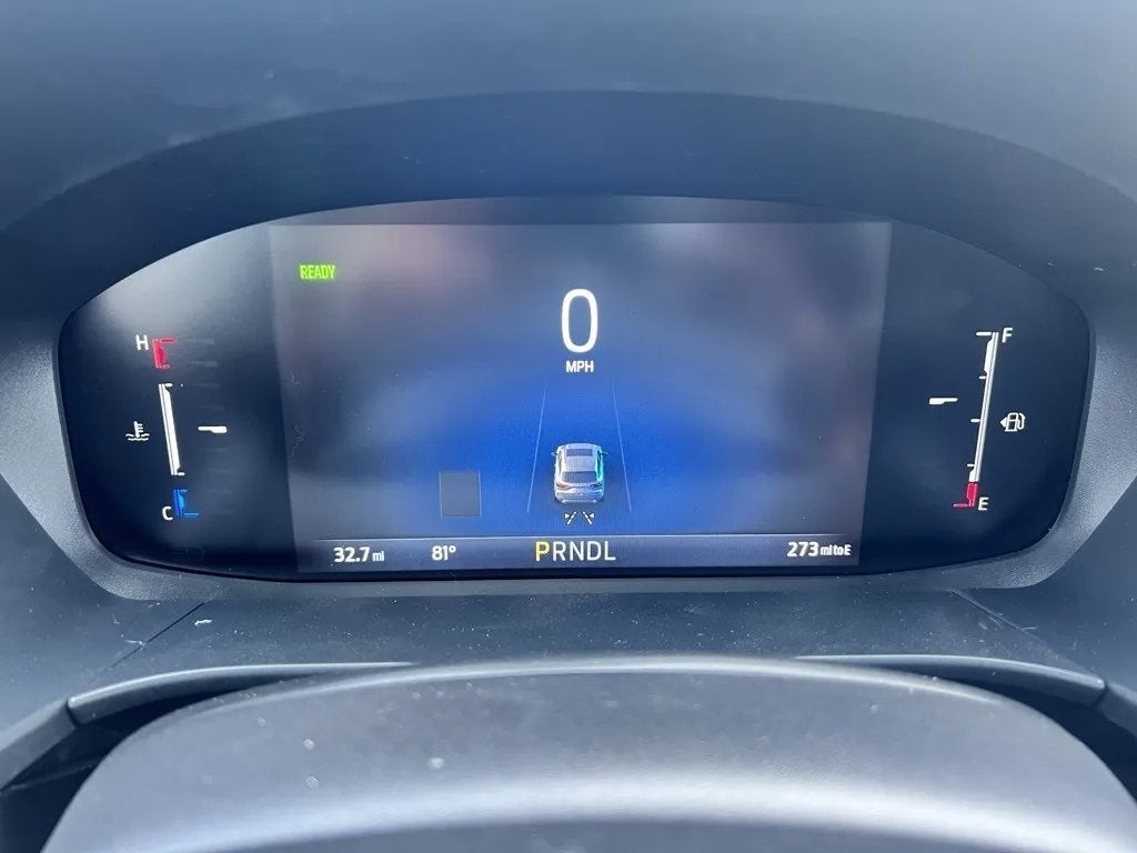 2025 Ford Escape Hybrid ST-Line