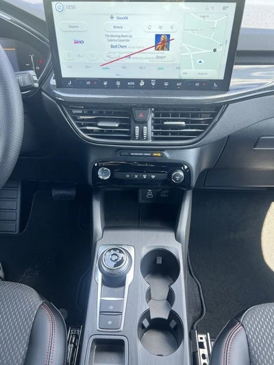 2025 Ford Escape Hybrid ST-Line