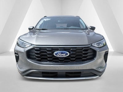 2025 Ford Escape Hybrid ST-Line