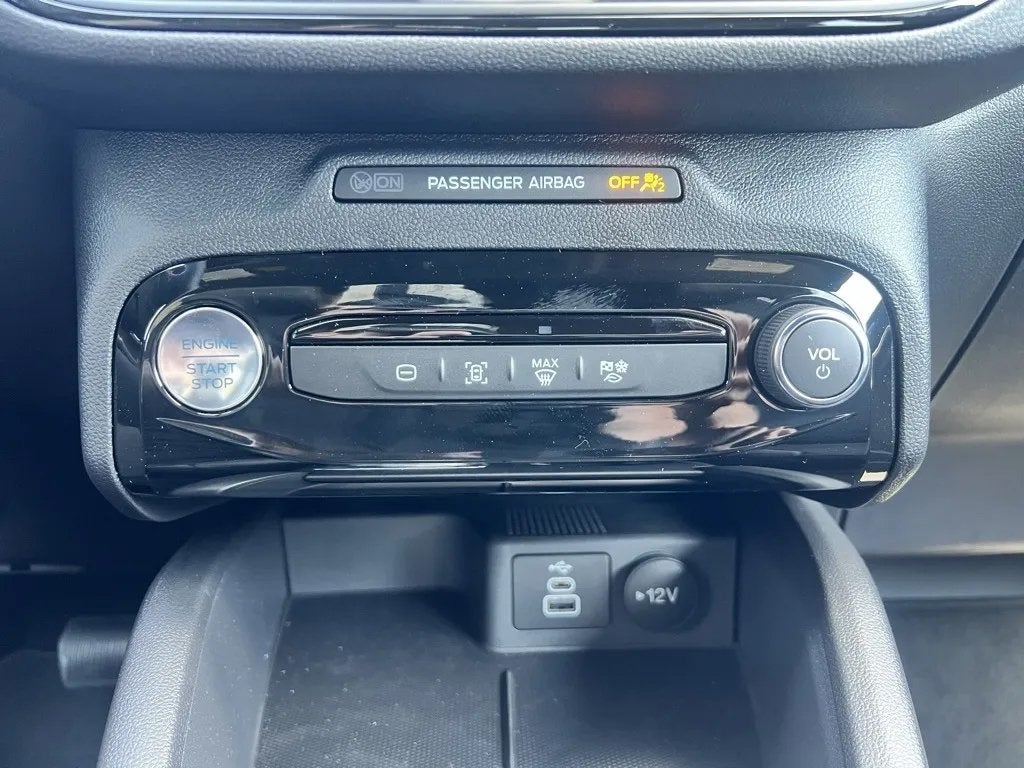 2025 Ford Escape Hybrid ST-Line