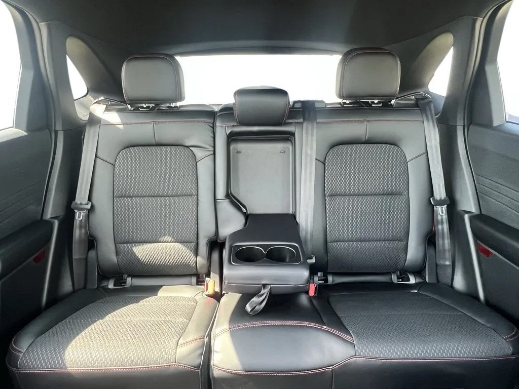 2025 Ford Escape Hybrid ST-Line