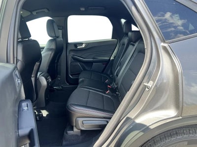 2025 Ford Escape Hybrid ST-Line