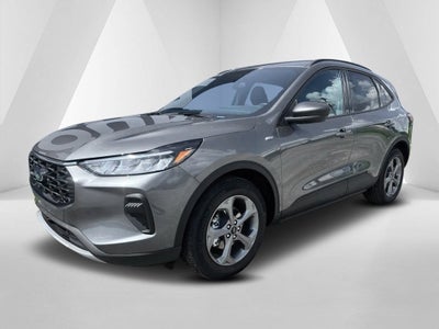 2025 Ford Escape Hybrid ST-Line