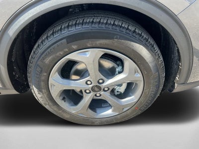 2025 Ford Escape Hybrid ST-Line