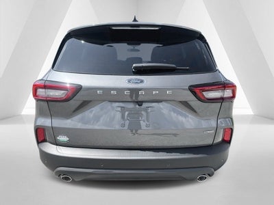 2025 Ford Escape Hybrid ST-Line
