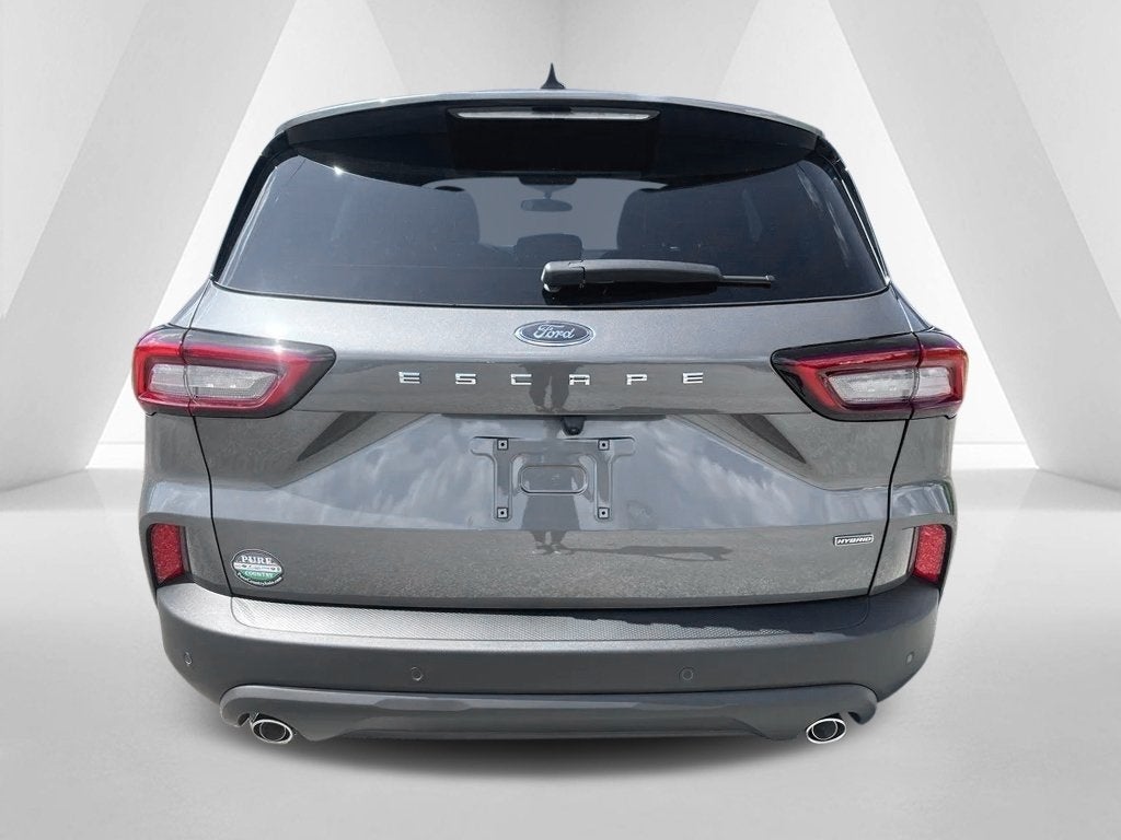 2025 Ford Escape Hybrid ST-Line