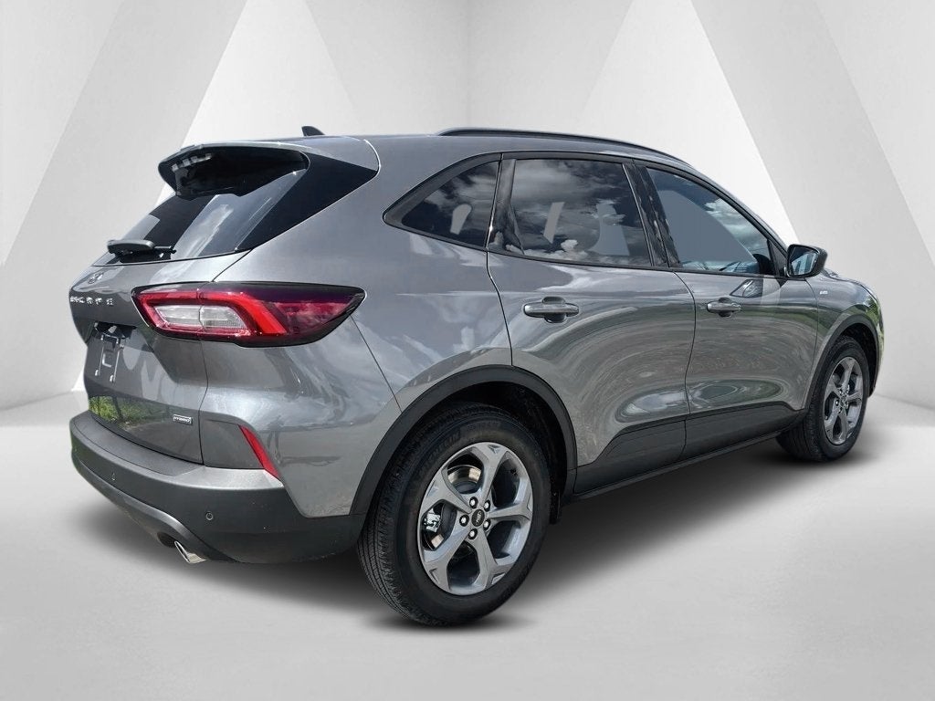 2025 Ford Escape Hybrid ST-Line