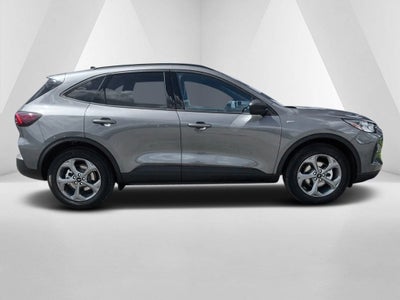 2025 Ford Escape Hybrid ST-Line