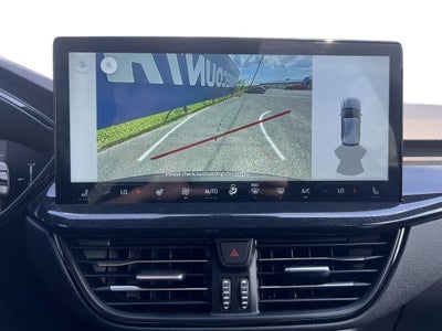 2025 Ford Escape Hybrid ST-Line