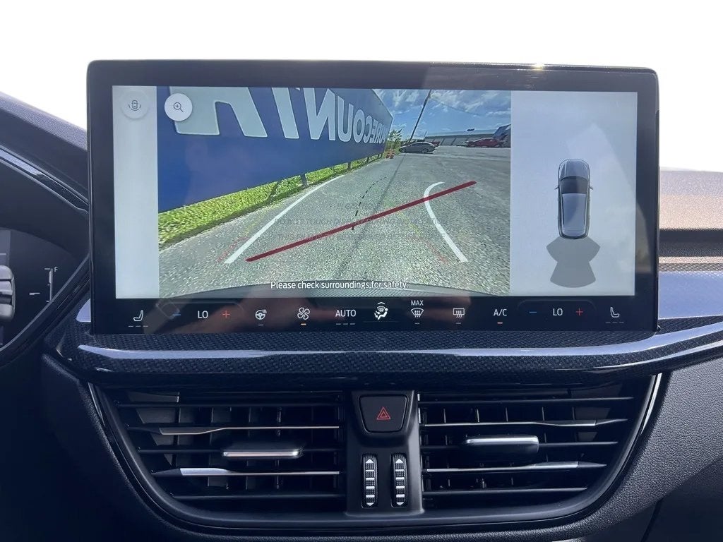 2025 Ford Escape Hybrid ST-Line