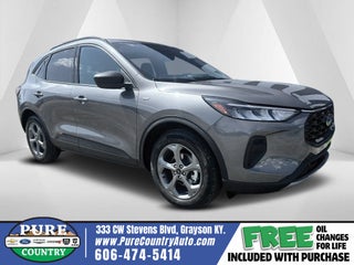 2025 Ford Escape Hybrid