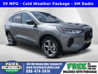 2025 Ford Escape Hybrid ST-Line