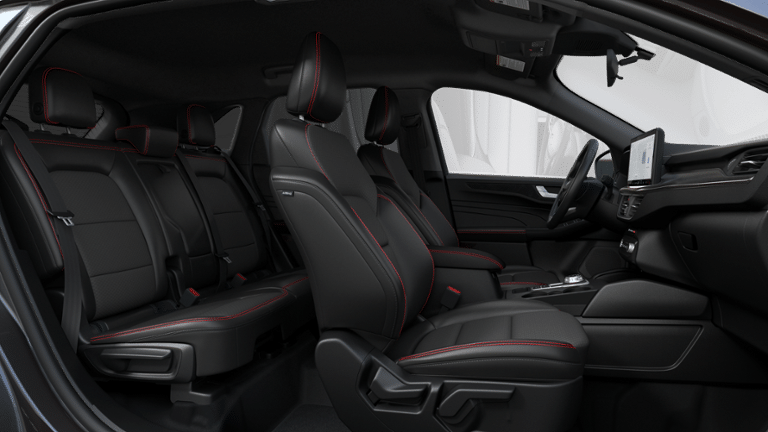 2025 Ford Escape Hybrid ST-Line