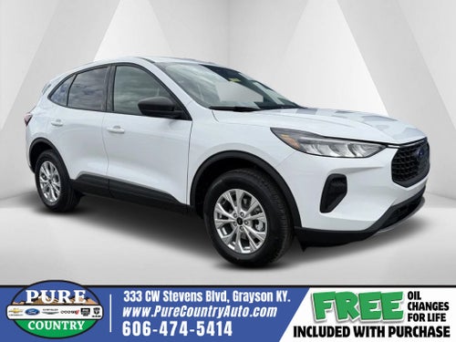 2026 Ford Escape Active