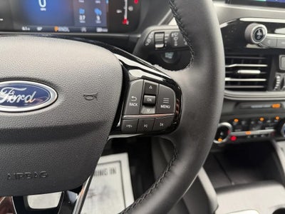 2026 Ford Escape Active