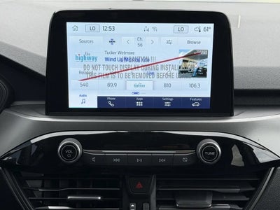 2026 Ford Escape Active