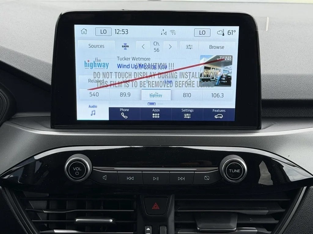 2026 Ford Escape Active