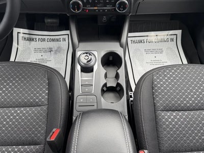 2026 Ford Escape Active