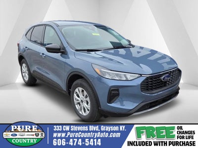 2026 Ford Escape Active