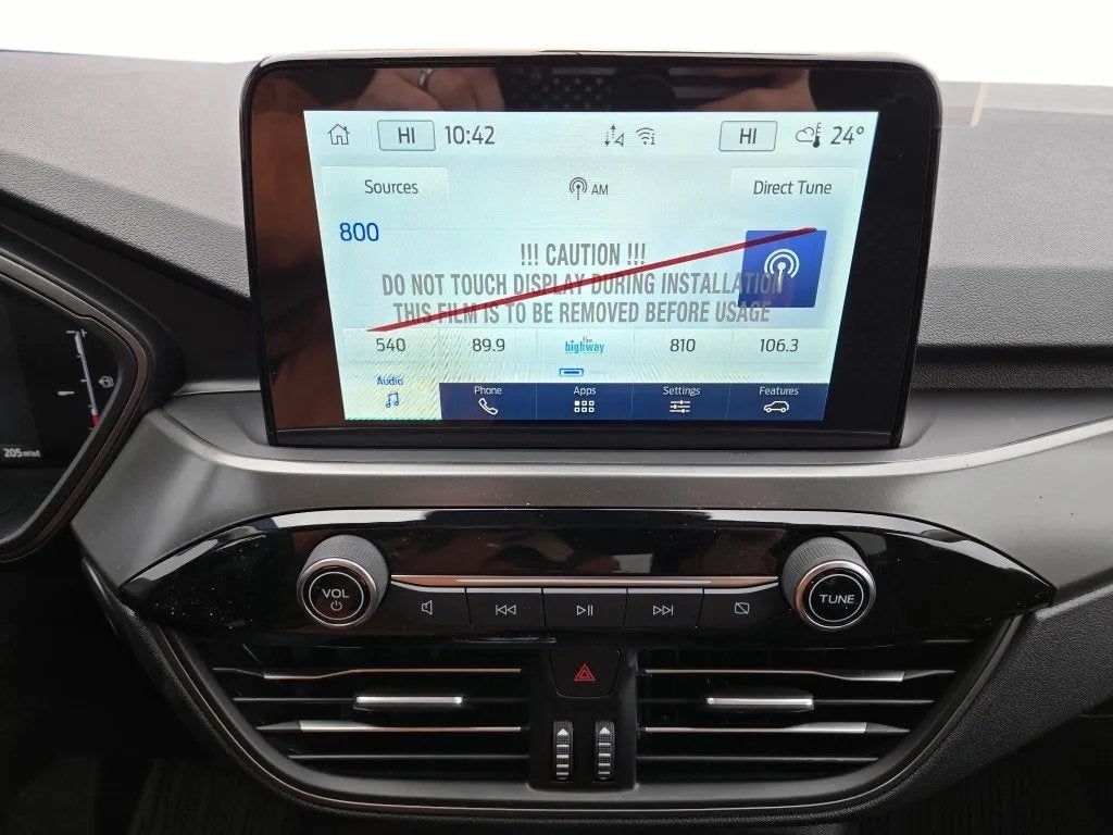 2026 Ford Escape Active