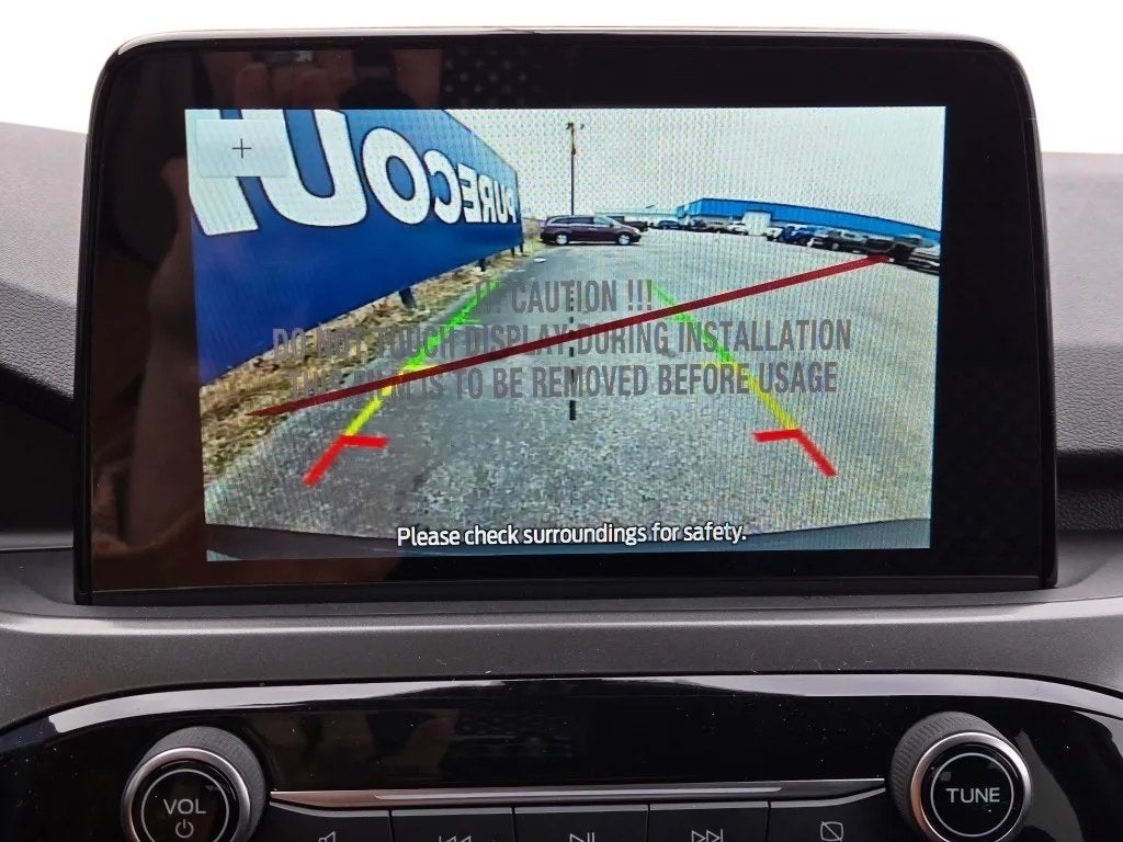 2026 Ford Escape Active