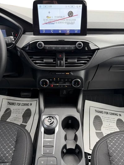 2026 Ford Escape Active