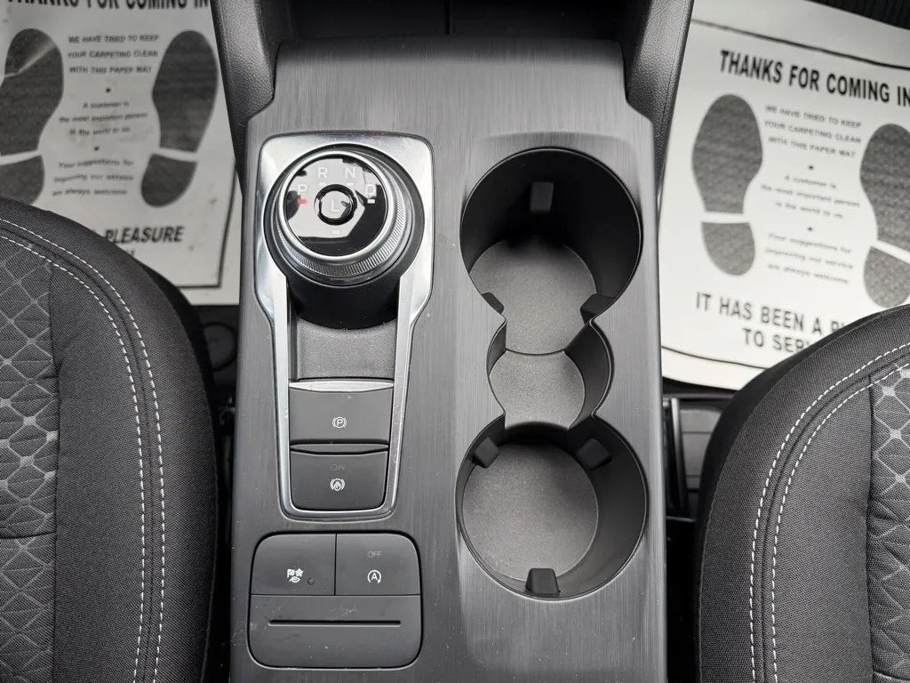 2026 Ford Escape Active