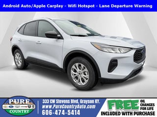 2026 Ford Escape Active