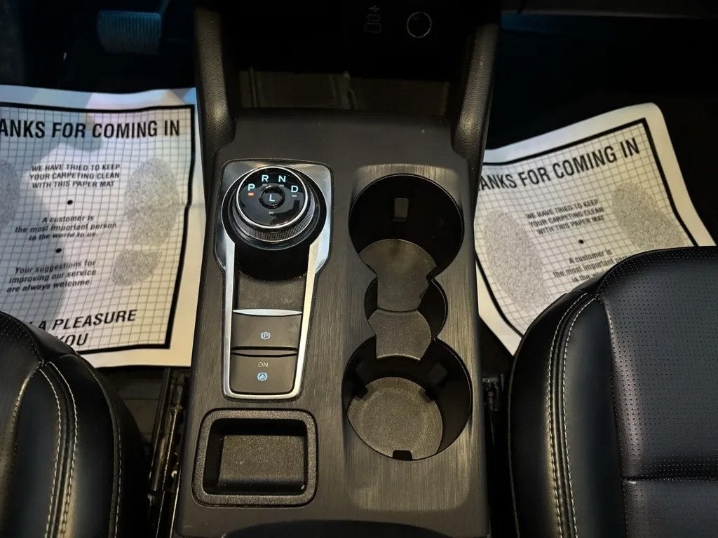 2024 Ford Escape Platinum