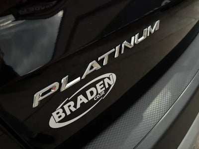 2024 Ford Escape Platinum