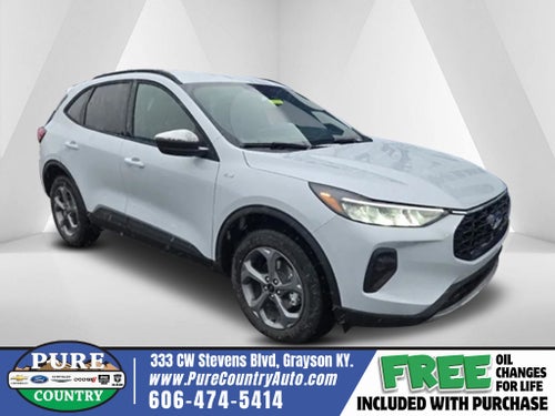 2026 Ford Escape ST-Line