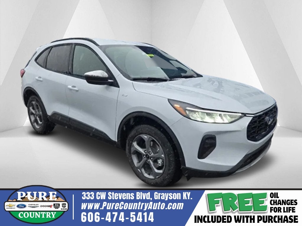 2026 Ford Escape ST-Line