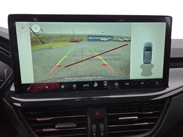 2026 Ford Escape ST-Line