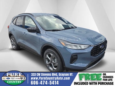 2026 Ford Escape ST-Line