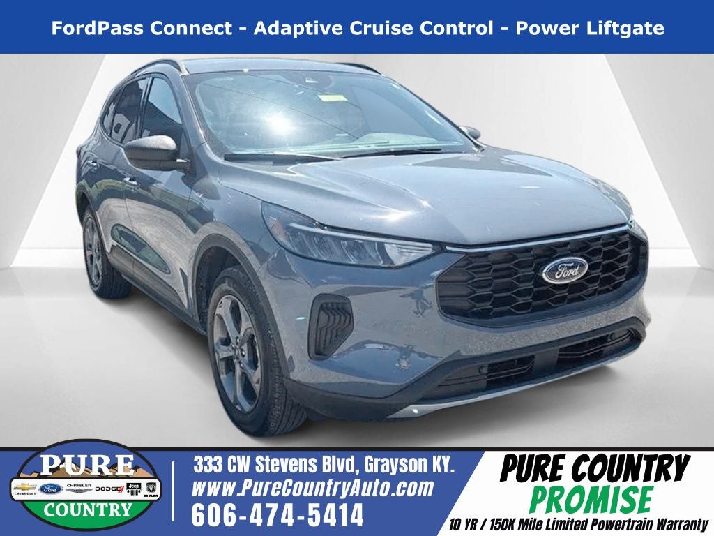 2025 Ford Escape ST-Line