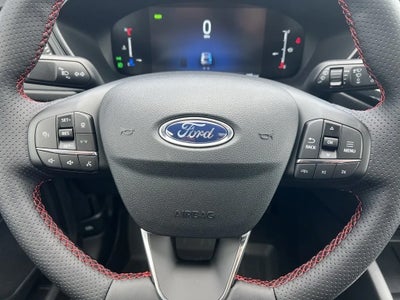 2026 Ford Escape Hybrid ST-Line Select