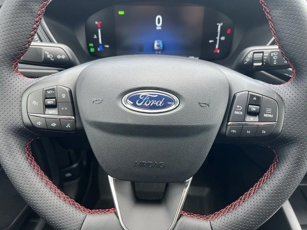 2026 Ford Escape Hybrid ST-Line Select