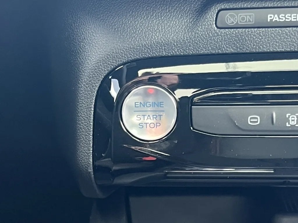 2026 Ford Escape Hybrid ST-Line Select