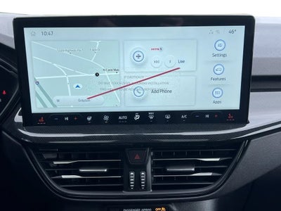 2026 Ford Escape Hybrid ST-Line Select