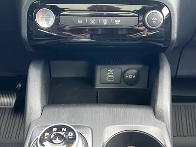 2026 Ford Escape Hybrid ST-Line Select