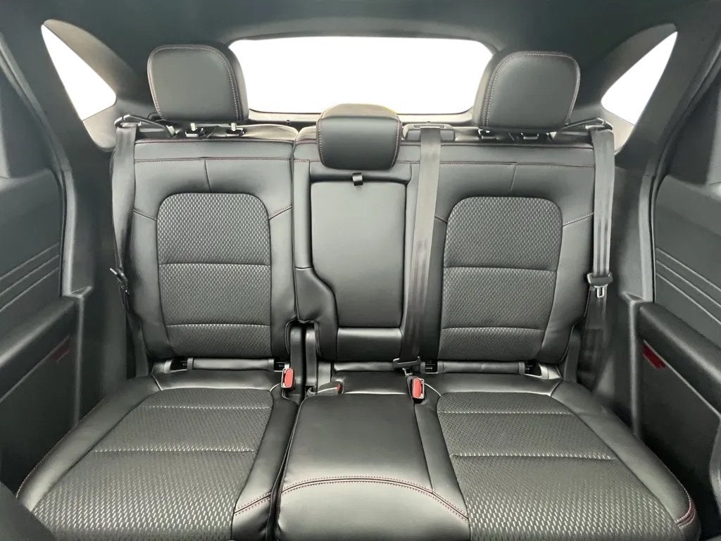 2026 Ford Escape Hybrid ST-Line Select