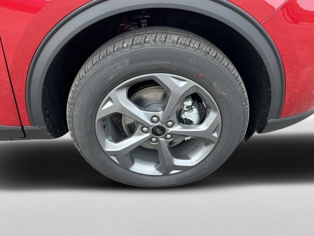 2026 Ford Escape Hybrid ST-Line Select