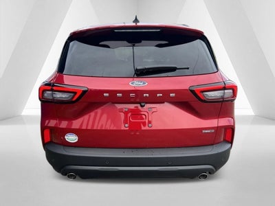 2026 Ford Escape Hybrid ST-Line Select