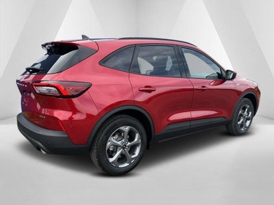 2026 Ford Escape Hybrid ST-Line Select