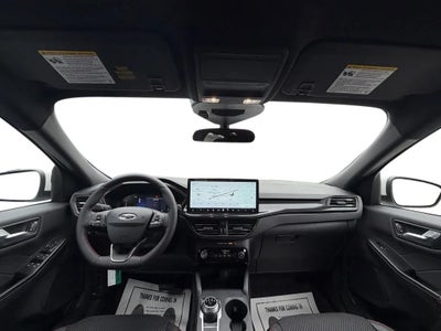 2026 Ford Escape Hybrid ST-Line Select