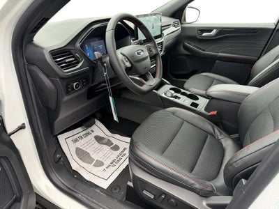 2026 Ford Escape Hybrid ST-Line Select