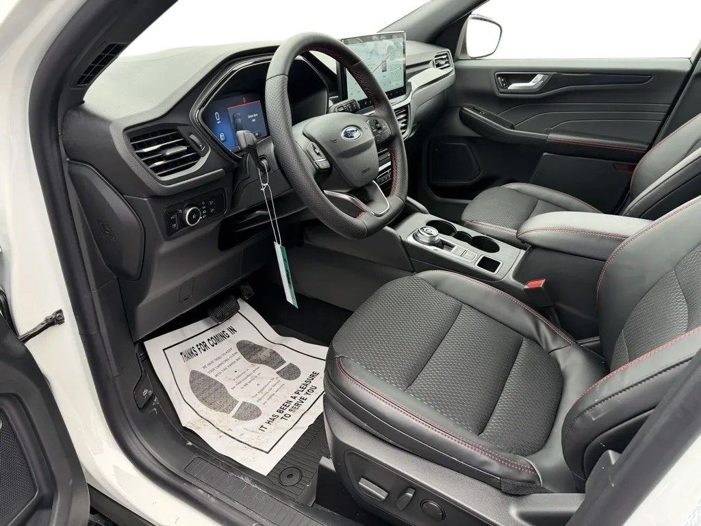 2026 Ford Escape Hybrid ST-Line Select