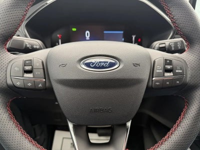 2026 Ford Escape Hybrid ST-Line Select
