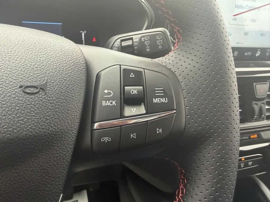 2026 Ford Escape Hybrid ST-Line Select