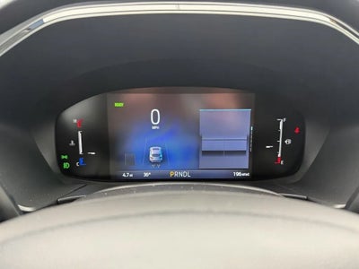 2026 Ford Escape Hybrid ST-Line Select